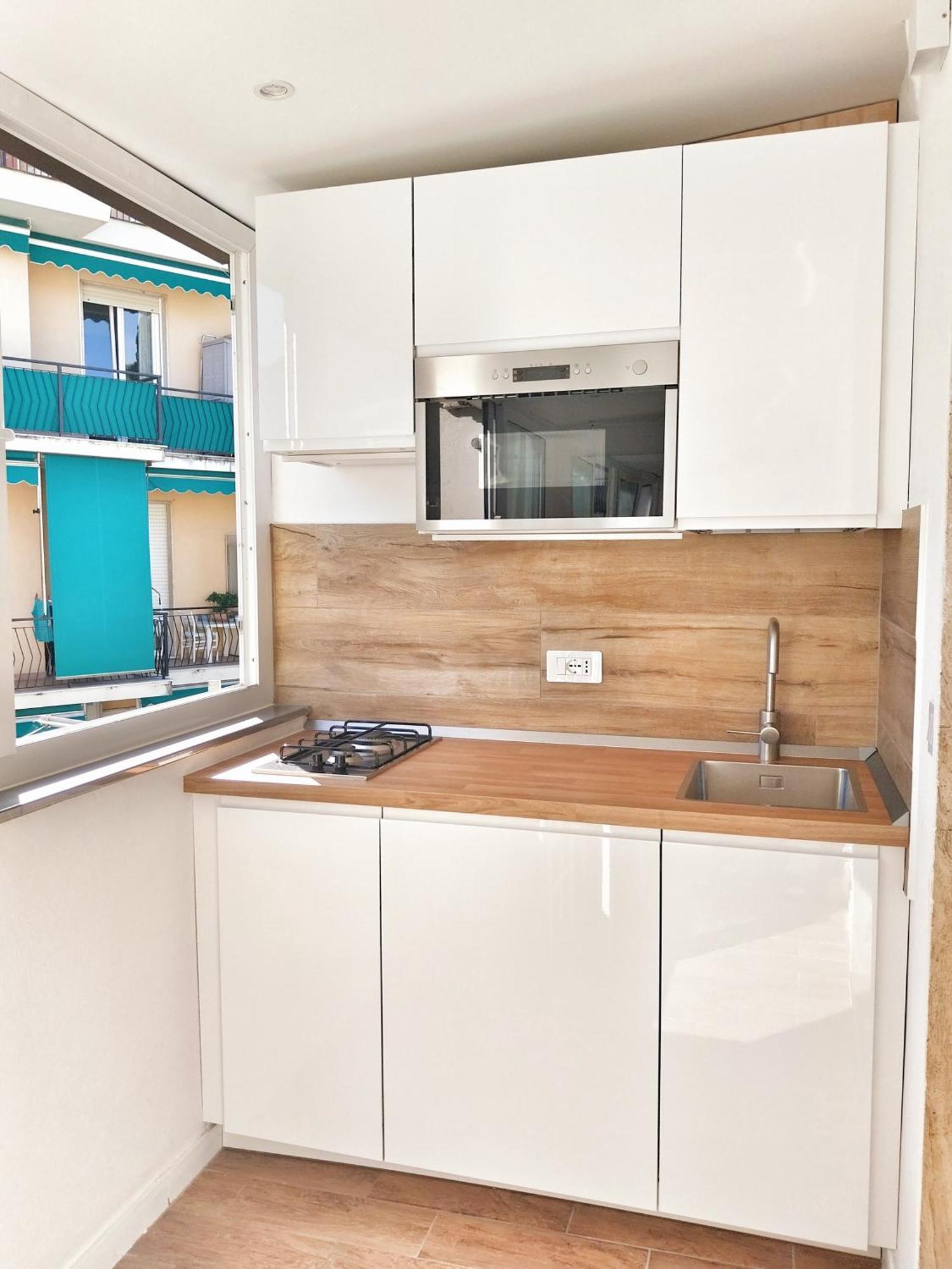 Attic Apartment Rapallo Extérieur photo