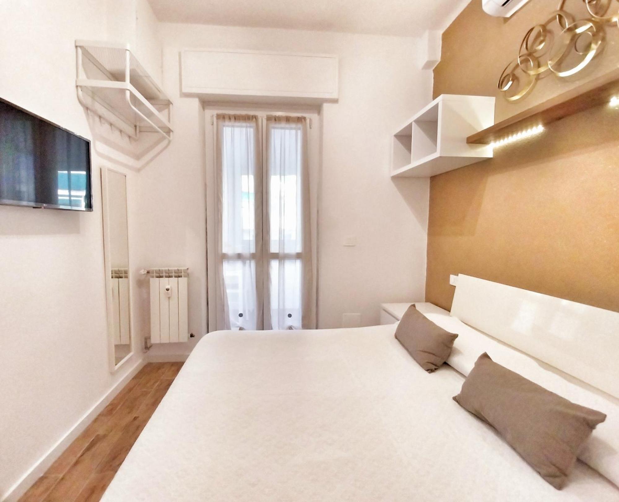 Attic Apartment Rapallo Extérieur photo