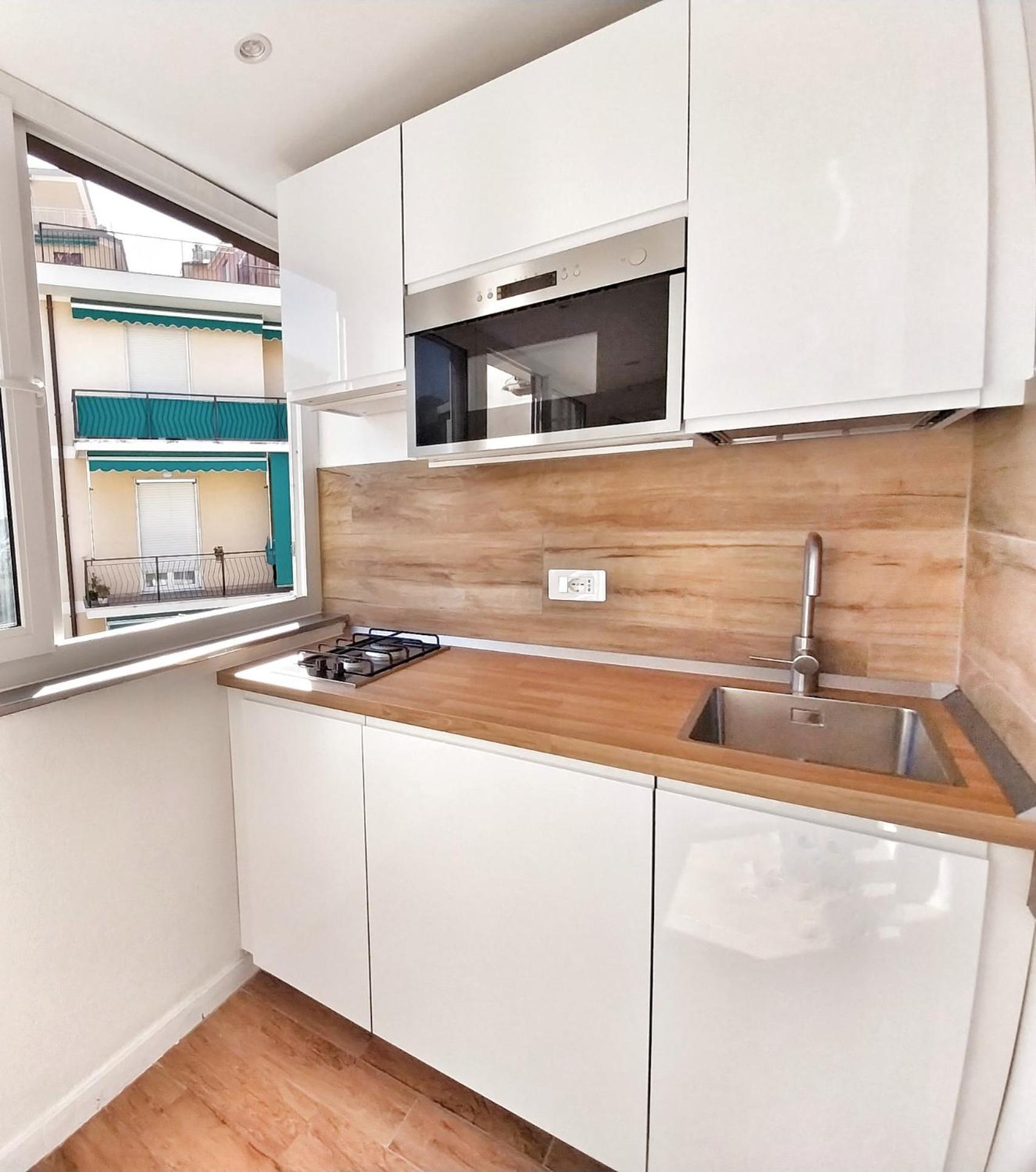 Attic Apartment Rapallo Extérieur photo