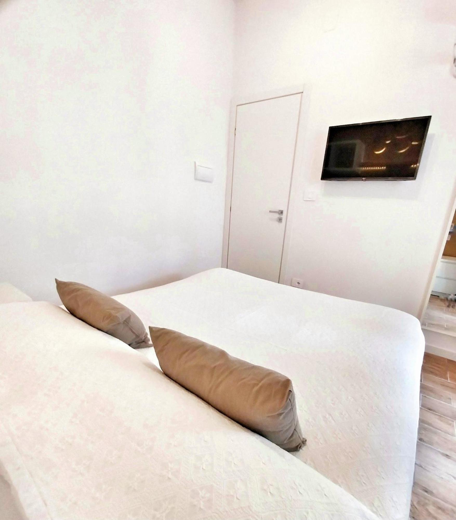 Attic Apartment Rapallo Extérieur photo