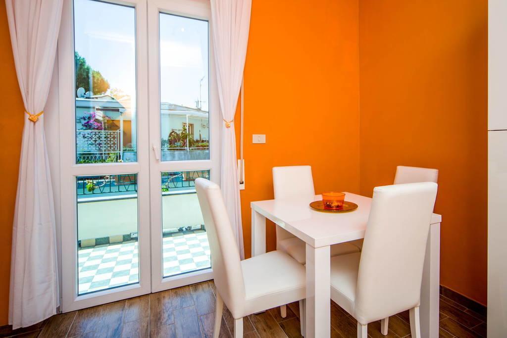 Attic Apartment Rapallo Chambre photo