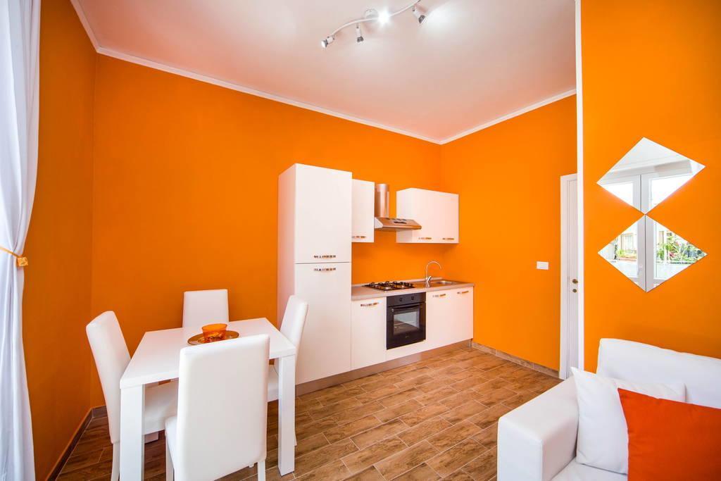 Attic Apartment Rapallo Chambre photo
