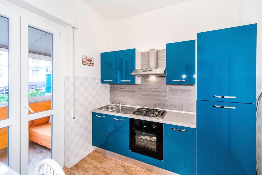 Attic Apartment Rapallo Chambre photo
