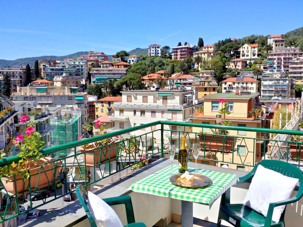 Attic Apartment Rapallo Extérieur photo