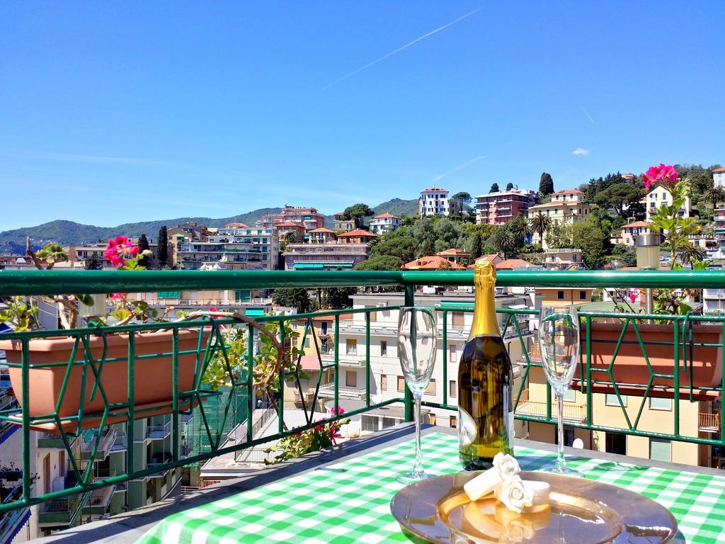 Attic Apartment Rapallo Extérieur photo