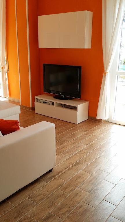 Attic Apartment Rapallo Chambre photo