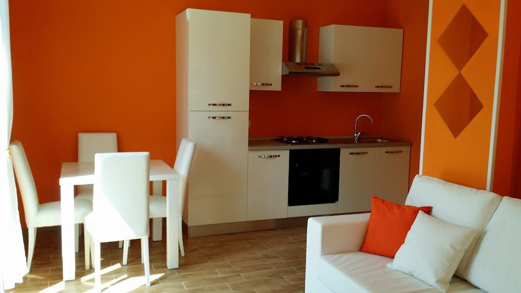 Attic Apartment Rapallo Chambre photo