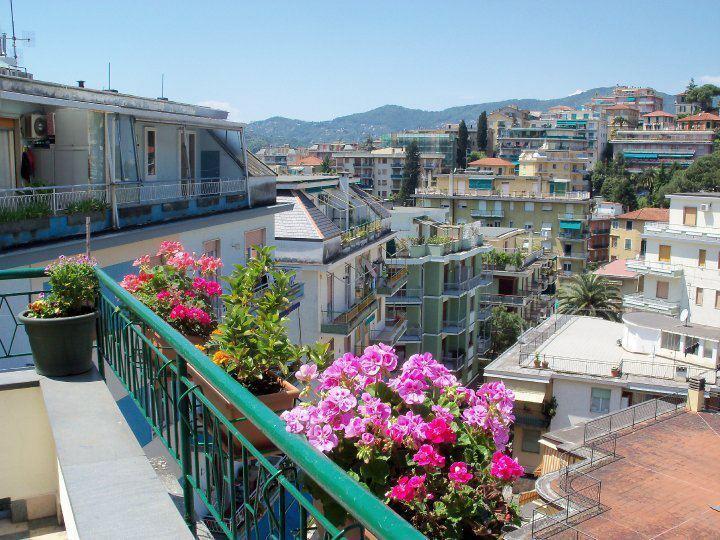 Attic Apartment Rapallo Chambre photo