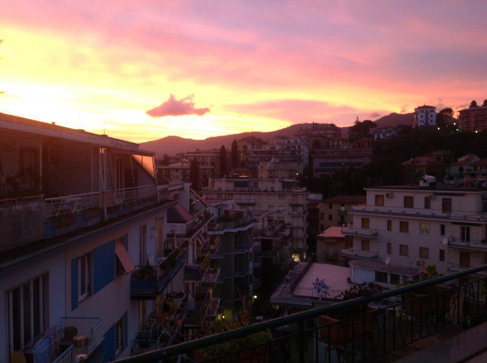 Attic Apartment Rapallo Chambre photo